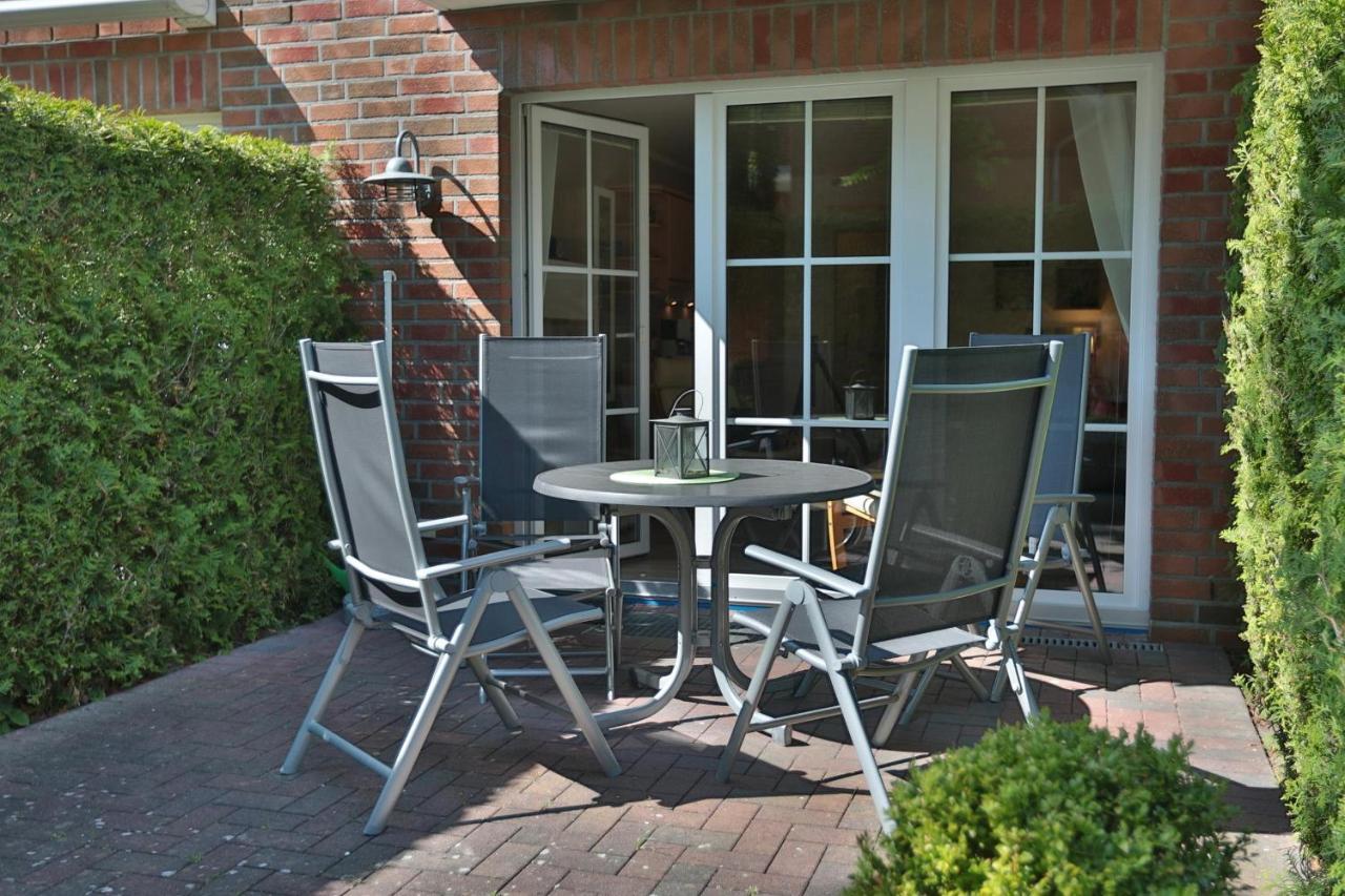 Residenz Alte Bergstrasse Residenz Alte Bergstrasse Appartement 5 Scharbeutz Exterior foto